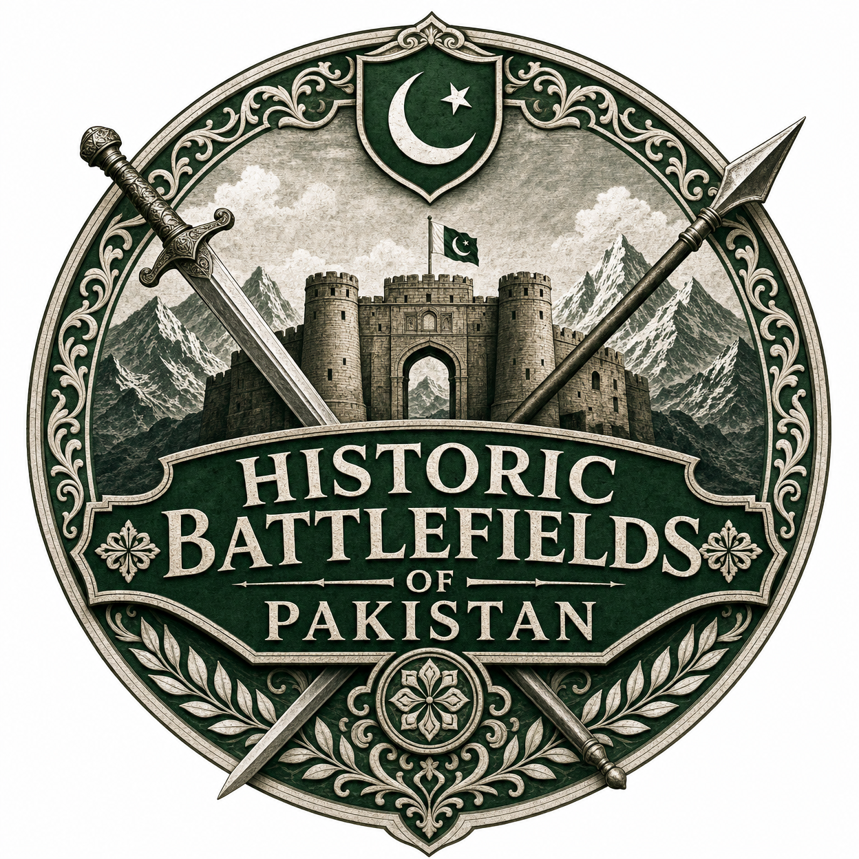 HBP Logo